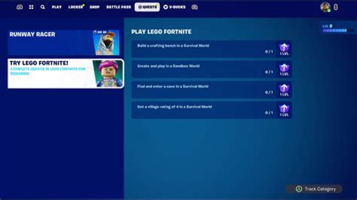 Constructing Boats in Lego Fortnite - SarkariResult