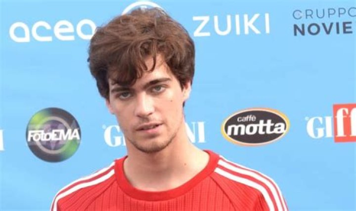 Lorenzo Zurzolo Height, Weight, Body Measurements, Shoe Size