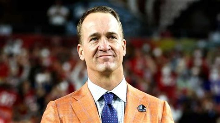 Peyton Manning Height, Weight, Body Measurements, Shoe Size